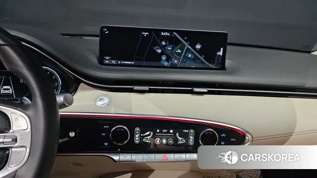 Genesis GV70 2023 Белый из Кореи, фото 5