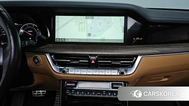 Kia Mohave Master 2021 Черный из Кореи, фото 5