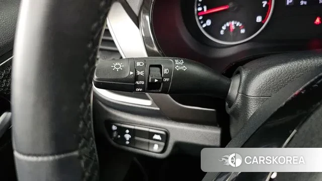 Kia Seltos 2019 Синий из Кореи, фото 5