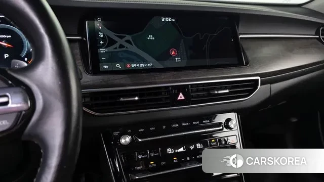 Kia K7 Premier 2020 Черный из Кореи, фото 5