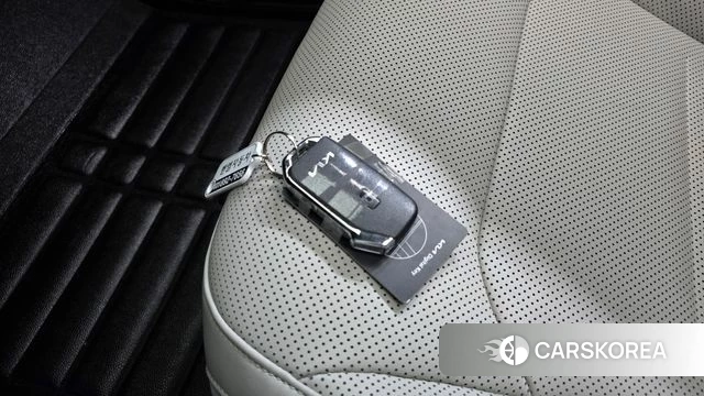 Kia EV6 2022 Белый из Кореи, фото 5