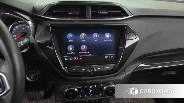 Chevrolet (GM Daewoo) Trailblazer 2020 Черный из Кореи, фото 5