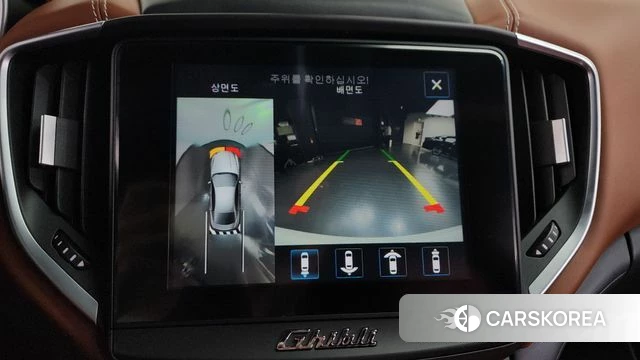 Maserati Ghibli 2018 Белый из Кореи, фото 5