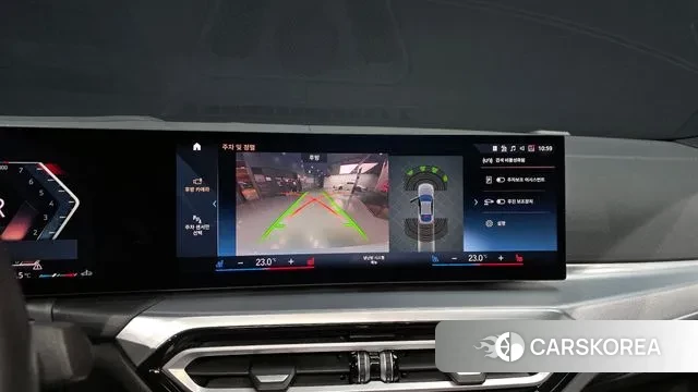 BMW 4 Series (G22) 2024 Светло-серебряный цвет из Кореи, фото 5