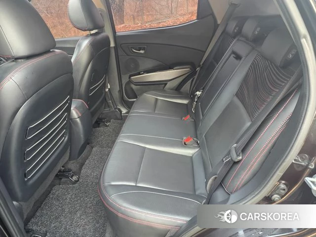 Ssangyong Tivoli Air 2019 Черный из Кореи, фото 5