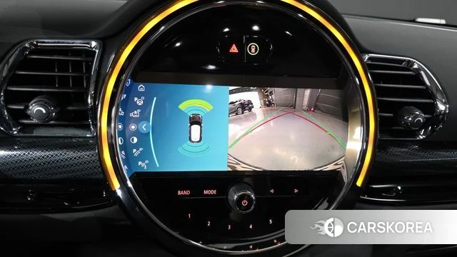 Mini Cooper Clubman 2023 Серебристо-серый из Кореи, фото 5
