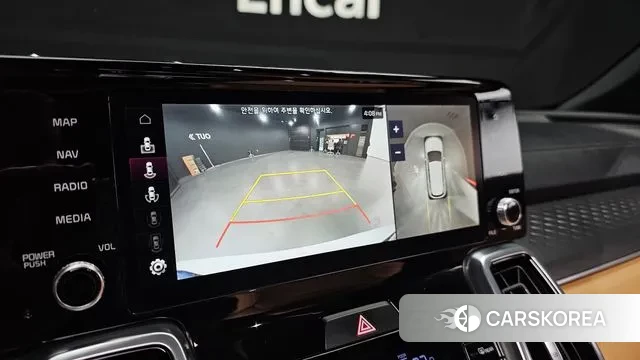 Kia Sorento 4th Generation 2021 Белый из Кореи, фото 5