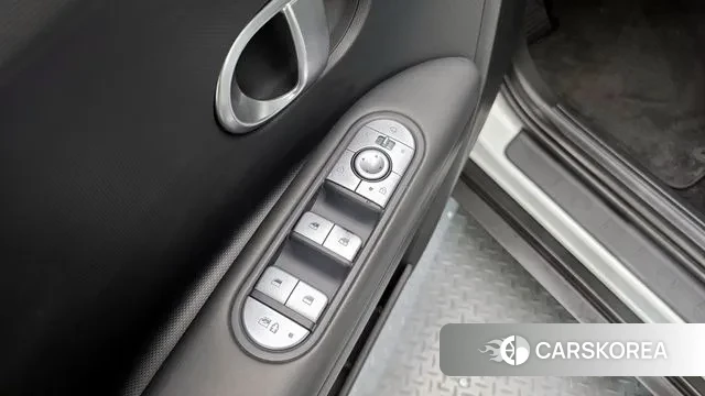 Hyundai Ionic 5 2021 Белый из Кореи, фото 5