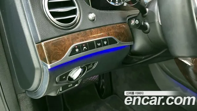 Mercedes-Benz S-Class W222 id 2720301 из Кореи 5