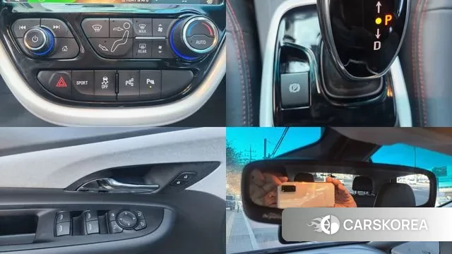 Chevrolet (GM Daewoo) Bolt EV 2018 Серый из Кореи, фото 5