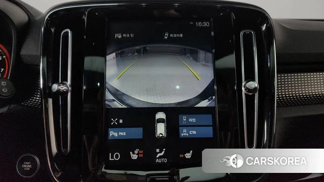 Volvo XC40 2018 Белый из Кореи, фото 5