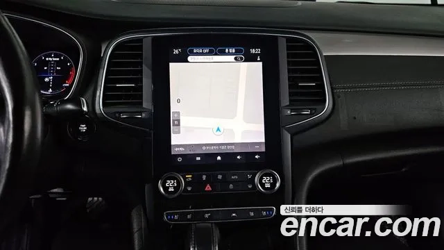 Renault Korea (Samsung) The New SM6 2021 Серебряный из Кореи, фото 5