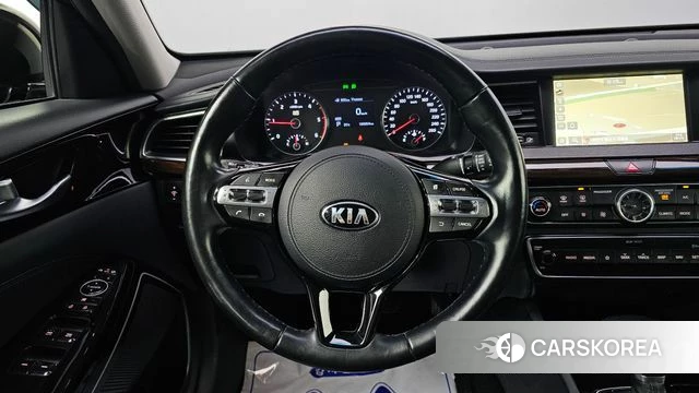 Kia Come New K7 2018 Черный из Кореи, фото 5