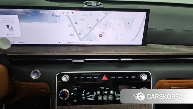 Genesis GV80 2025 Черный из Кореи, фото 5