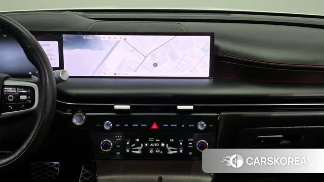 Genesis G80 (RG3) 2024 Белый из Кореи, фото 5