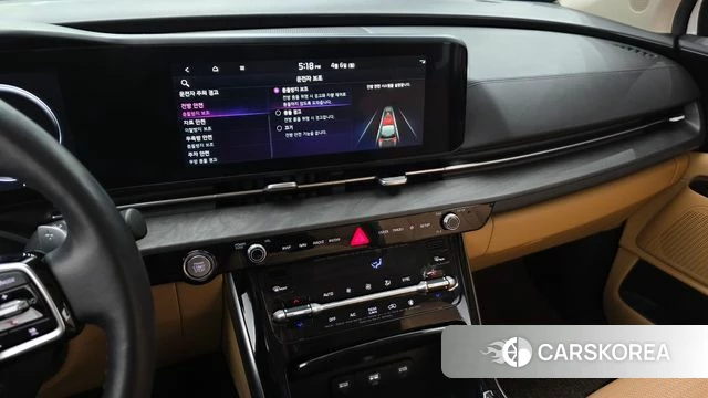 Kia Carnival 4th generation 2023 Белый из Кореи, фото 5