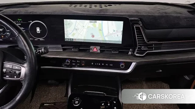 Kia Sportage 5th Generation 2022 Черный из Кореи, фото 5