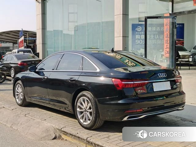 Audi A6L 2023 Черный из Китая, фото 5