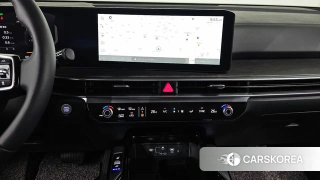 Kia The New Sorento 4th Generation 2024 Белый из Кореи, фото 5