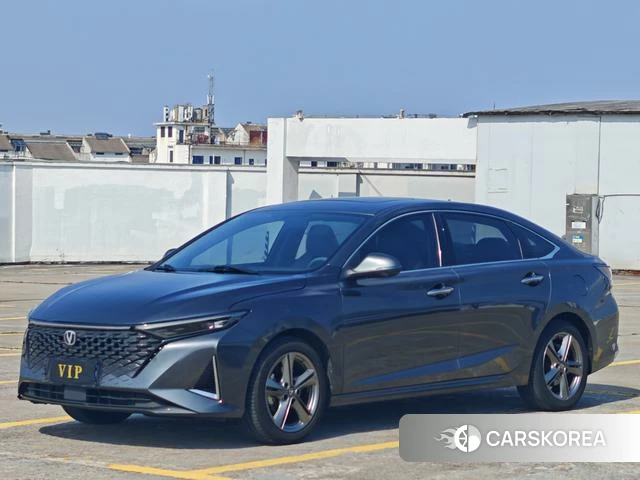 Chang'an Ruicheng PLUS 2023 Черный из Китая, фото 5
