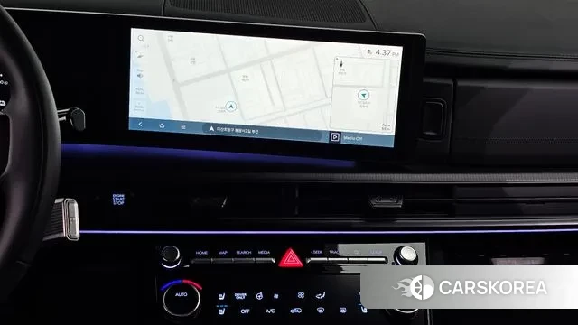 Hyundai Santa Fe (MX5) 2025 Черный из Кореи, фото 5