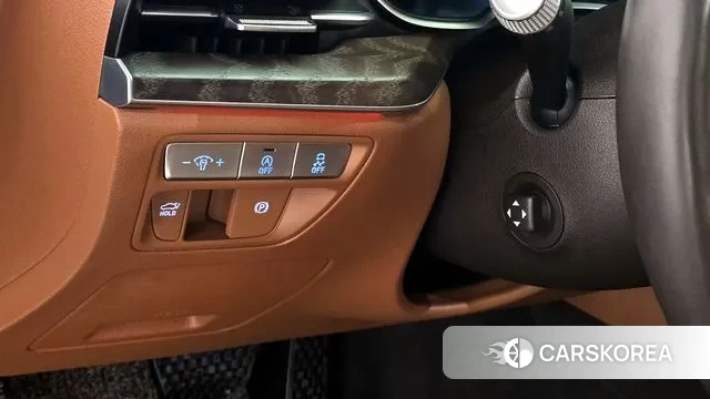 Genesis G80 (RG3) 2022 Белый из Кореи, фото 5