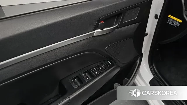 Hyundai The New Avante AD 2019 Белый из Кореи, фото 5