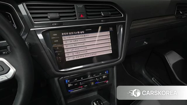 Volkswagen Tiguan Allspace 2024 Серый из Кореи, фото 5