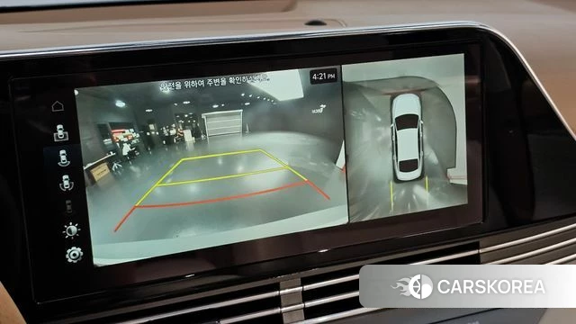 Hyundai The New Grandeur IG 2020 Серебряный из Кореи, фото 5