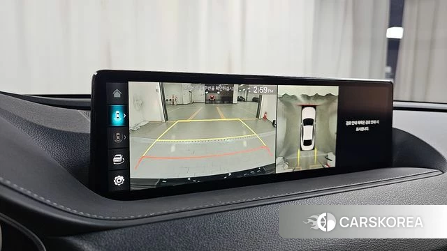 Genesis G80 (RG3) 2021 Черный из Кореи, фото 5