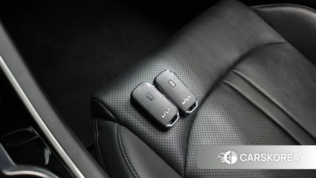 Kia K5 3rd generation 2022 Белый из Кореи, фото 5