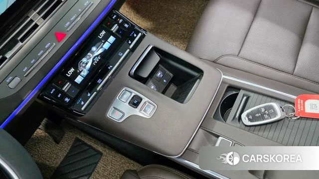 Hyundai The New Grandeur IG 2022 Серый из Кореи, фото 5