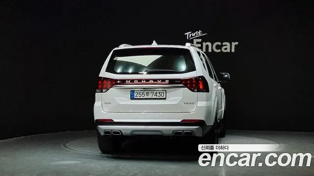 Kia Mohave Master id 2676399 из Кореи 5