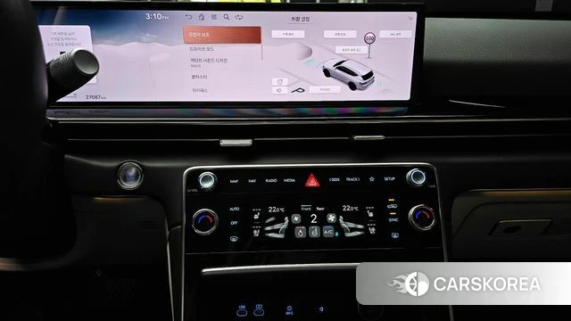 Genesis GV80 2024 Белый из Кореи, фото 5