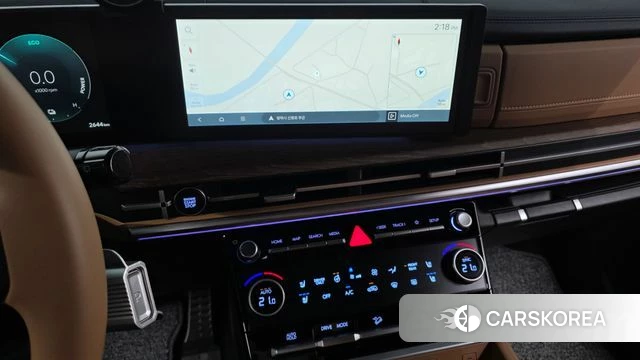 Hyundai Santa Fe (MX5) 2026 Черный из Кореи, фото 5