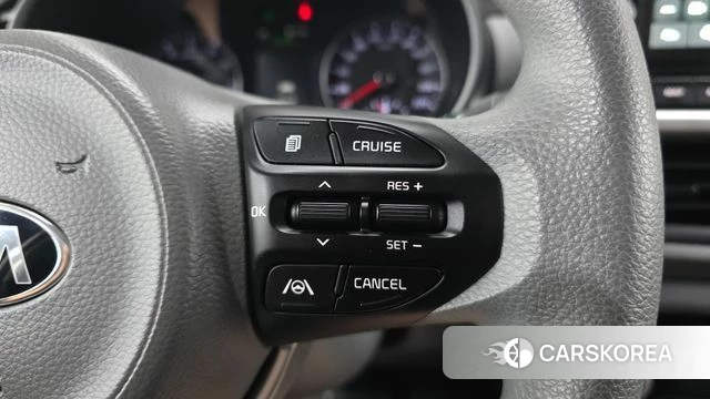 Kia Morning Urban (JA) 2021 Белый из Кореи, фото 5