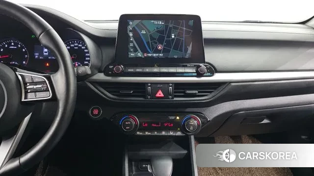 Kia Come New K3 2019 Белый из Кореи, фото 5