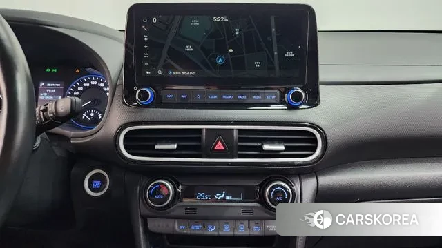 Hyundai Kona Hybrid 2020 Красный из Кореи, фото 5