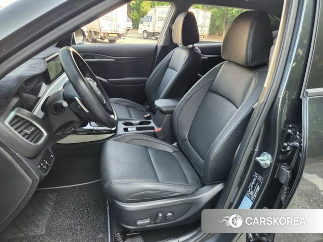Kia The New Seltos 2024 Серый из Кореи, фото 5