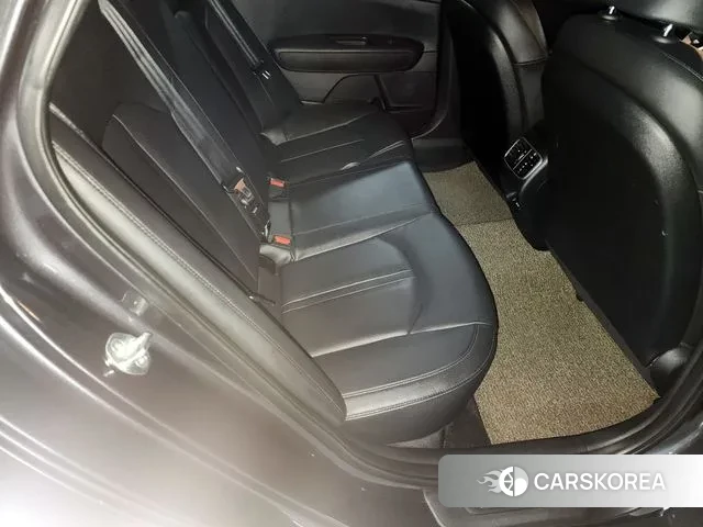 Kia The New K5 2nd generation 2018 Серый из Кореи, фото 5