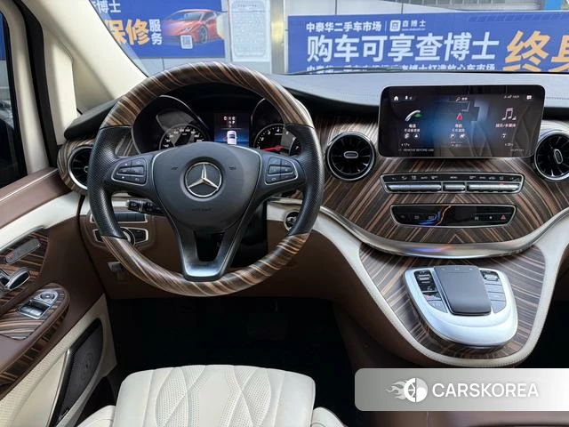 Mercedes-Benz V-class 2024 Черный из Китая, фото 5