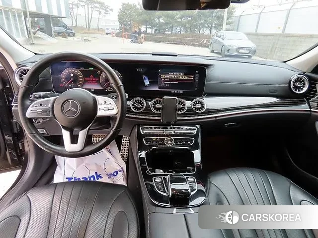 Mercedes-Benz CLS-Class C257 2019 Черный из Кореи, фото 5