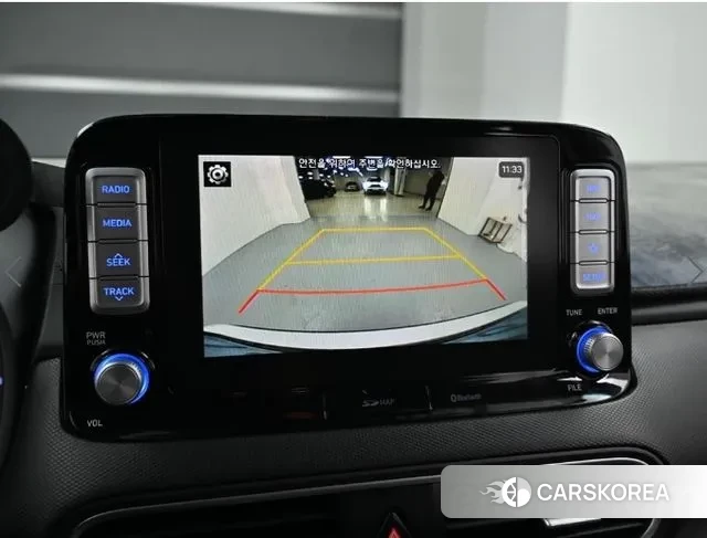 Hyundai Kona Electric 2018 Белый из Кореи, фото 5