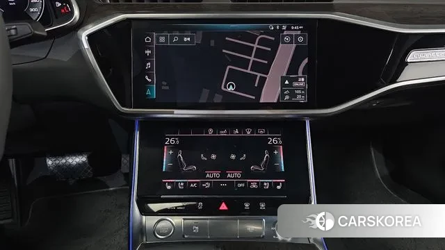 Audi A7 (4K) id 3484408 из Кореи 5