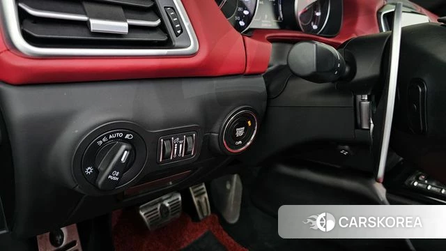 Maserati Ghibli 2022 Черный из Кореи, фото 5