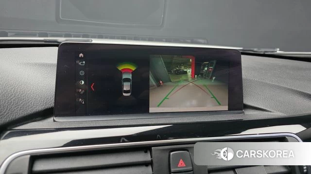 BMW 3 Series (F30) 2018 Белый из Кореи, фото 5
