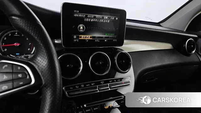 Mercedes-Benz GLC-Class X253 2018 Черный из Кореи, фото 5