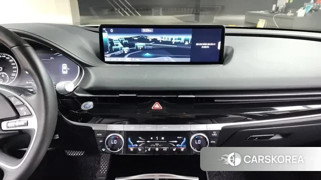 Genesis G80 (RG3) 2022 Белый из Кореи, фото 5