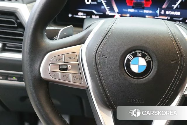BMW X7 2024 Черный из Китая, фото 5