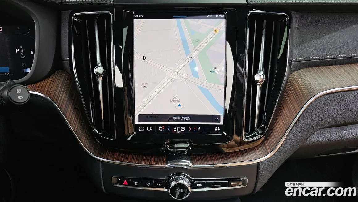 Volvo XC60 second Generation id 2090543 из Кореи 5